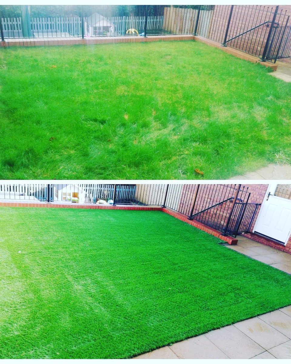 Gardd Turf & Timber tweet media