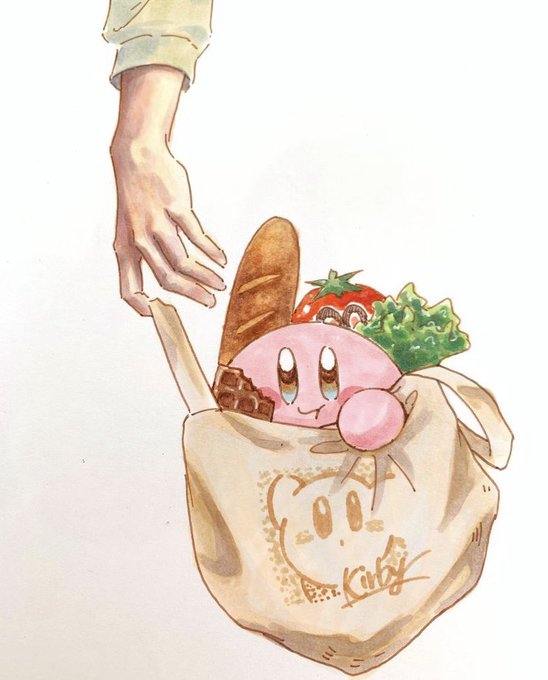 「groceries」 illustration images(Latest)