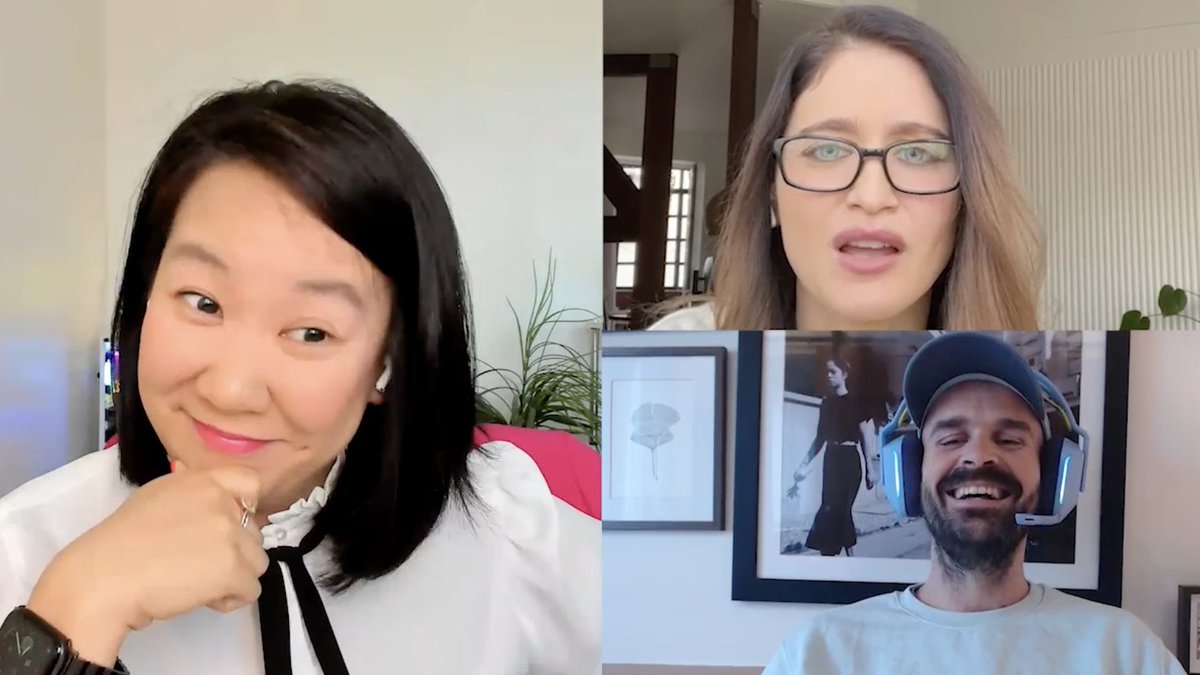 Real Vision x World of Women

Coming soon 💜