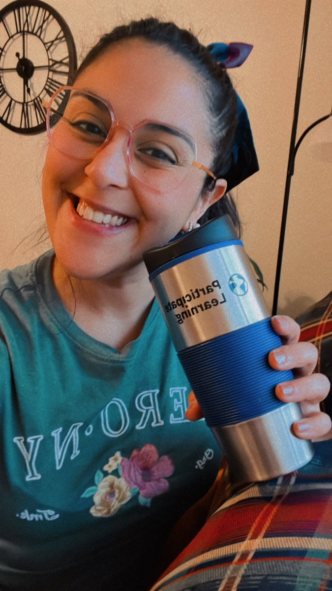 Happy birthday to me 🥳 Thank you <a href="/ParticipateLrng/">Participate Learning</a> ❤️