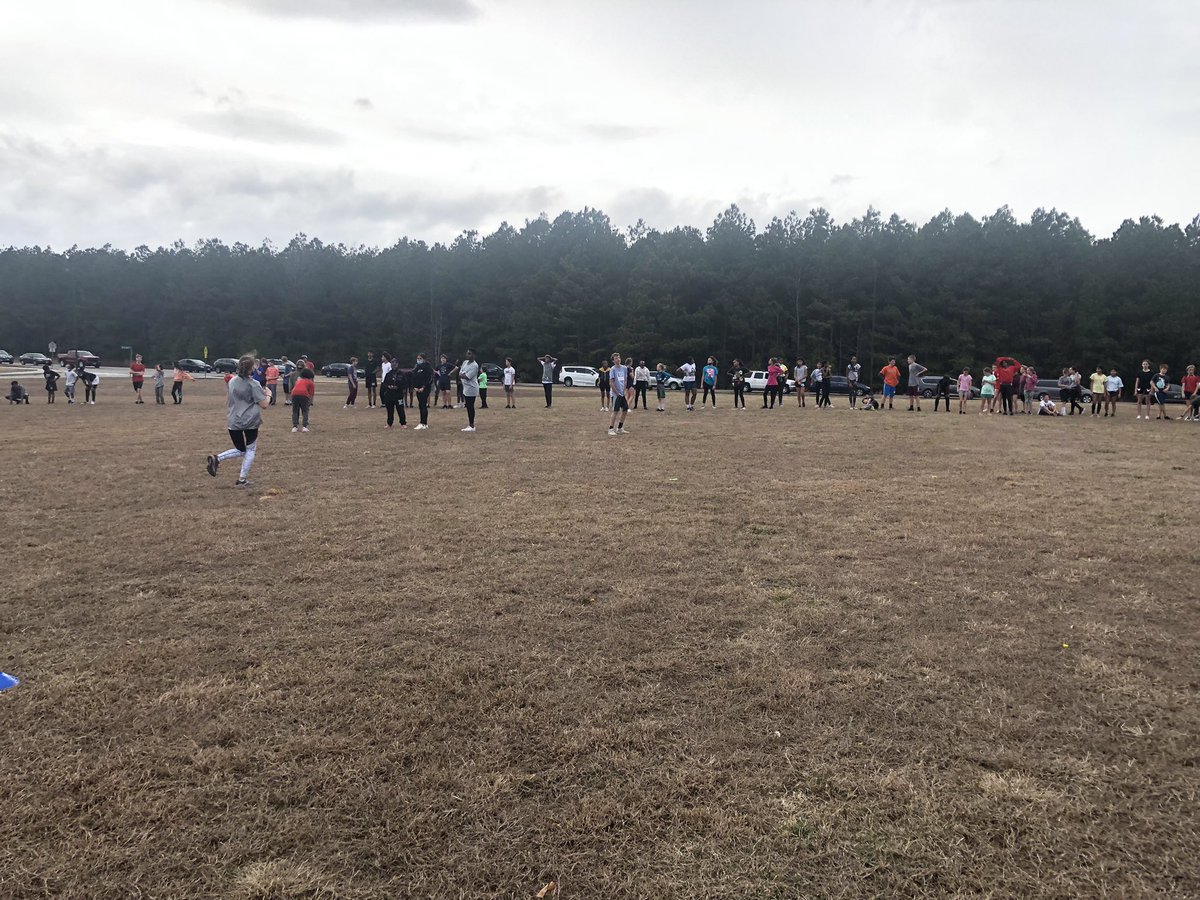 Brooke Kistner (@grammarnerd23) on Twitter photo First day of track practice in the books. Looking good, <a href="/EdmsRavens/">edms_ravens</a> @Mr_King_EDMS #everyraveneveryday_edms #oneccps First day of track practice in the books. Looking good, <a href="/EdmsRavens/">edms_ravens</a> @Mr_King_EDMS #everyraveneveryday_edms #oneccps