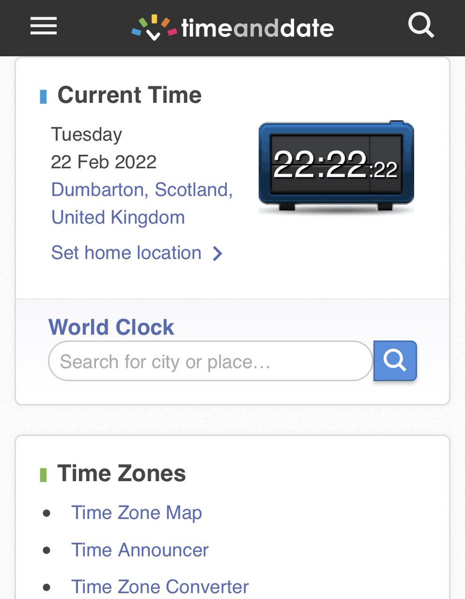 WilliamLearning's tweet photo. So. It’s done. 

22:22.22 22/2/22 has been and gone. 

Last thought on the matter. 

There are 11 numbers in the above sequence (all of them the number two) 

11! 

A one and another one!

And what’s one + one? Oh yes! https://t.co/qQ53XFsvOe