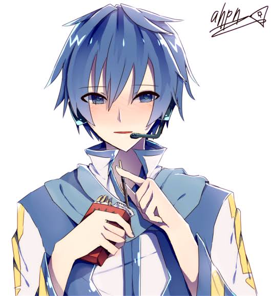 V_01KAITO's tweet photo. Buenas tardes o noches https://t.co/YVaqDqTKIu