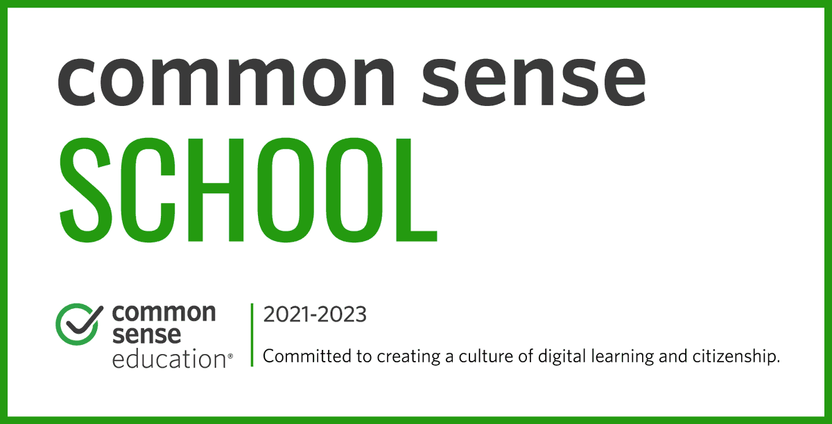 NWMSgcs's tweet image. Proud to announce our Common Sense School certification! NW Ss participated in Digital Citizenship lessons this year from @CommonSenseEd &amp;amp; @GCSchoolsNC . We strive to educate our students about using tech responsibly. More info here: gcsnc.com/Page/26292