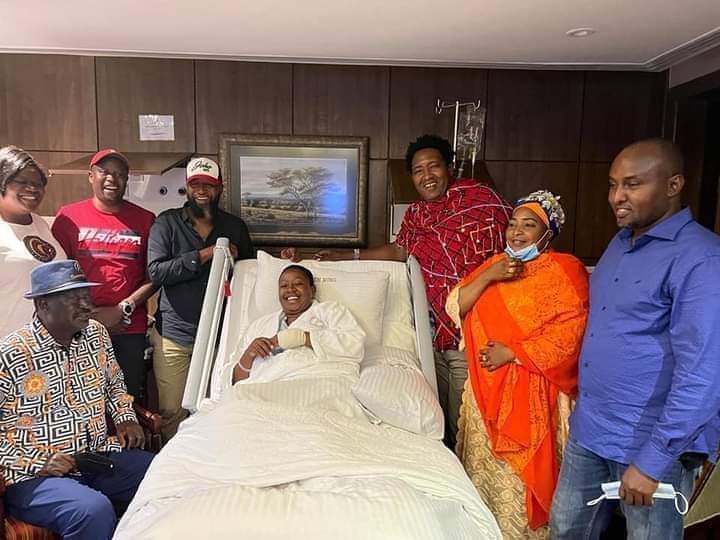 Dr. Miguna Miguna tweet media