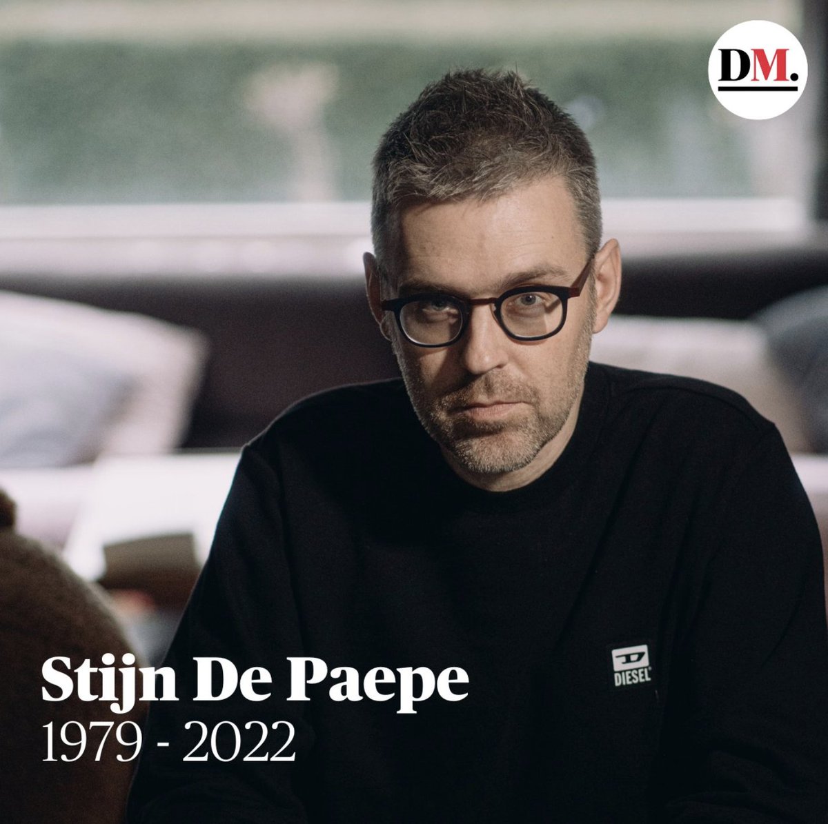 kevinpunie's tweet photo. RIP @StijnDePaepe 
#VoorStijn https://t.co/rj8rYRdwLG