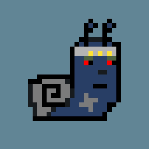 Do you like this?
It's a prototype🐌
White ape snails and ninja snails🐌

Join the discord and stand out from the rest🤫
⤵︎⤵︎⤵︎⤵︎⤵︎⤵︎⤵︎
discord.gg/tZB36zRR

 #NFT #NFTs  #NFTdrop