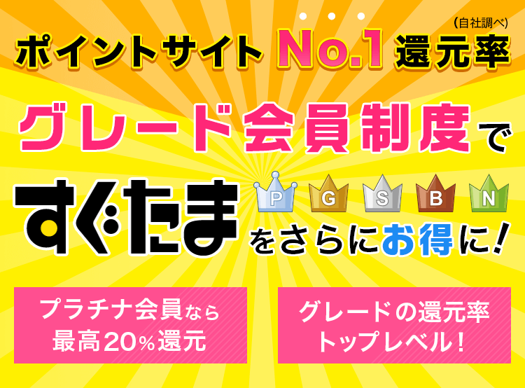 present_taichoo's tweet photo. #すぐたま はその名の通りすぐ貯められるポイントサイト💫

初心者には嬉しい😊
1分の簡単登録で即300円分ゲット出来ます☝️

貯めやすさも業界トップクラス🌈

即日、アマギフやチュンカに交換可能👏

こちらから登録でゲット出来ますよ⬇️

https://t.co/Il4uwVoWR5 https://t.co/eqnsW3Wy6o