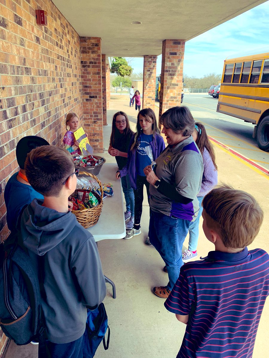 Leadership on the Move got to treat our bus drivers this morning with coffee and donuts and this afternoon with sodas and treats! We loved showing our <a href="/granburyisd/">Granbury ISD</a> bus drivers how much we appreciate them! #ActonFam