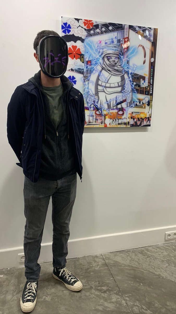 samuraicats_nft's tweet photo. Tonight was full of surprises for our Hodlers! Thank you for loving us the way we love you💎🤲
Samurai Cats to the 🌕 https://t.co/ERi51KmTSU
