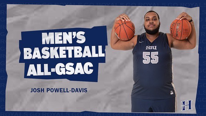 HIU Men’s Basketball tweet media
