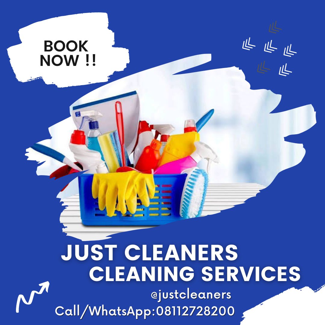 cleaners_just's tweet photo. #AuntyAdaOluomoSpace
Do know you can get Ur house cleaned with just a token
Call Us /WhatsApp: 08112728200
Email: justcleanersservice@gmail.com 
Ig: @justcleaners https://t.co/85iyf66Upq