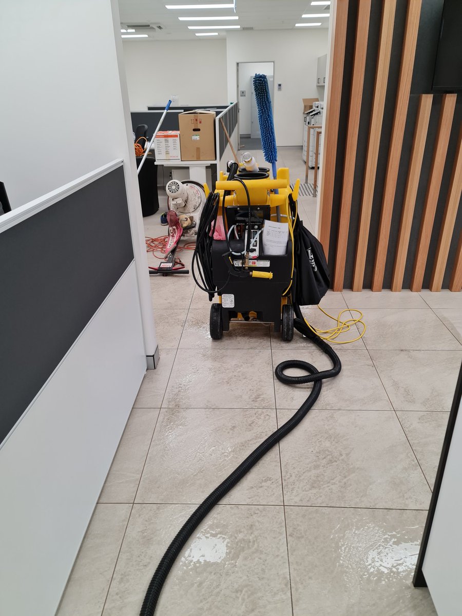 Floor cleaning