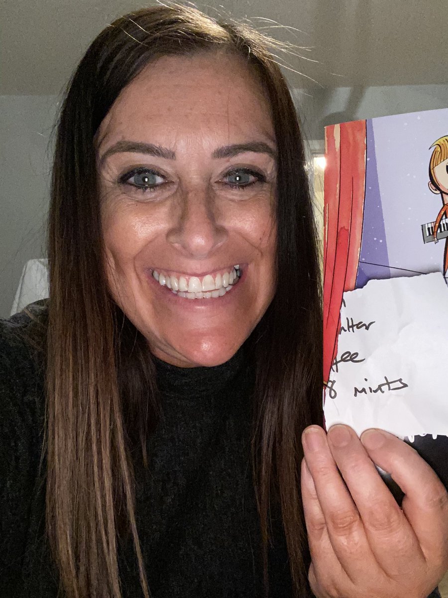 Therese Cosgrove tweet media