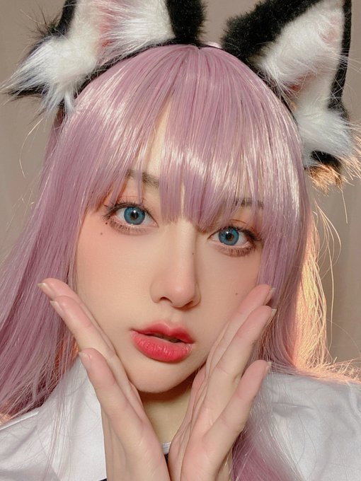 Twitterのコスプレ画像8