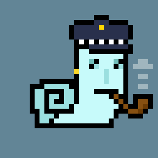 Cop wants to see snailpunks gang. Show yours in comment 🐌