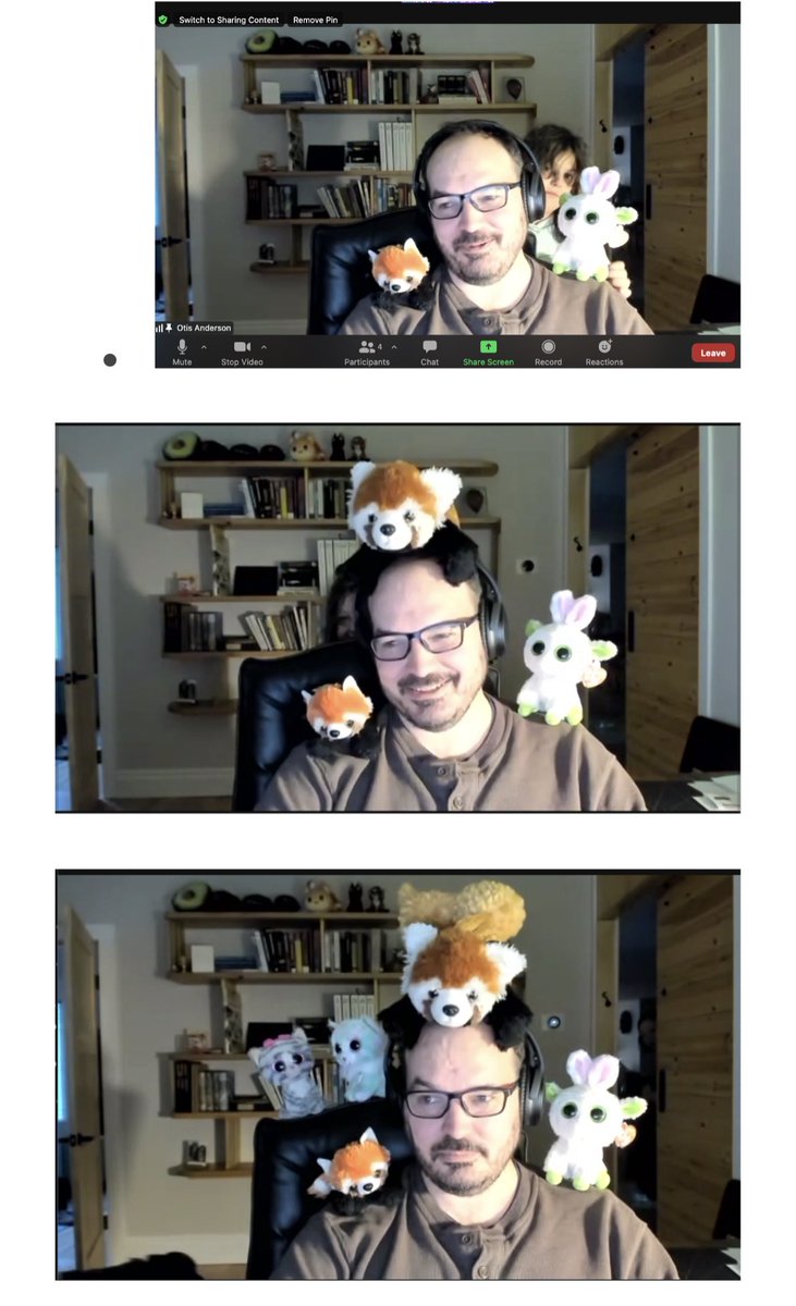 Otis Anderson tweet media