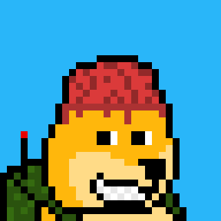 MagicCryptoBabe's tweet photo. @opensea RN it's @DooggiesNFT Such a feel good story. OG 10k collection and first 10k pfp doge collection ever. 

So much fun! #dooggieshype https://t.co/riRd5Su0FM