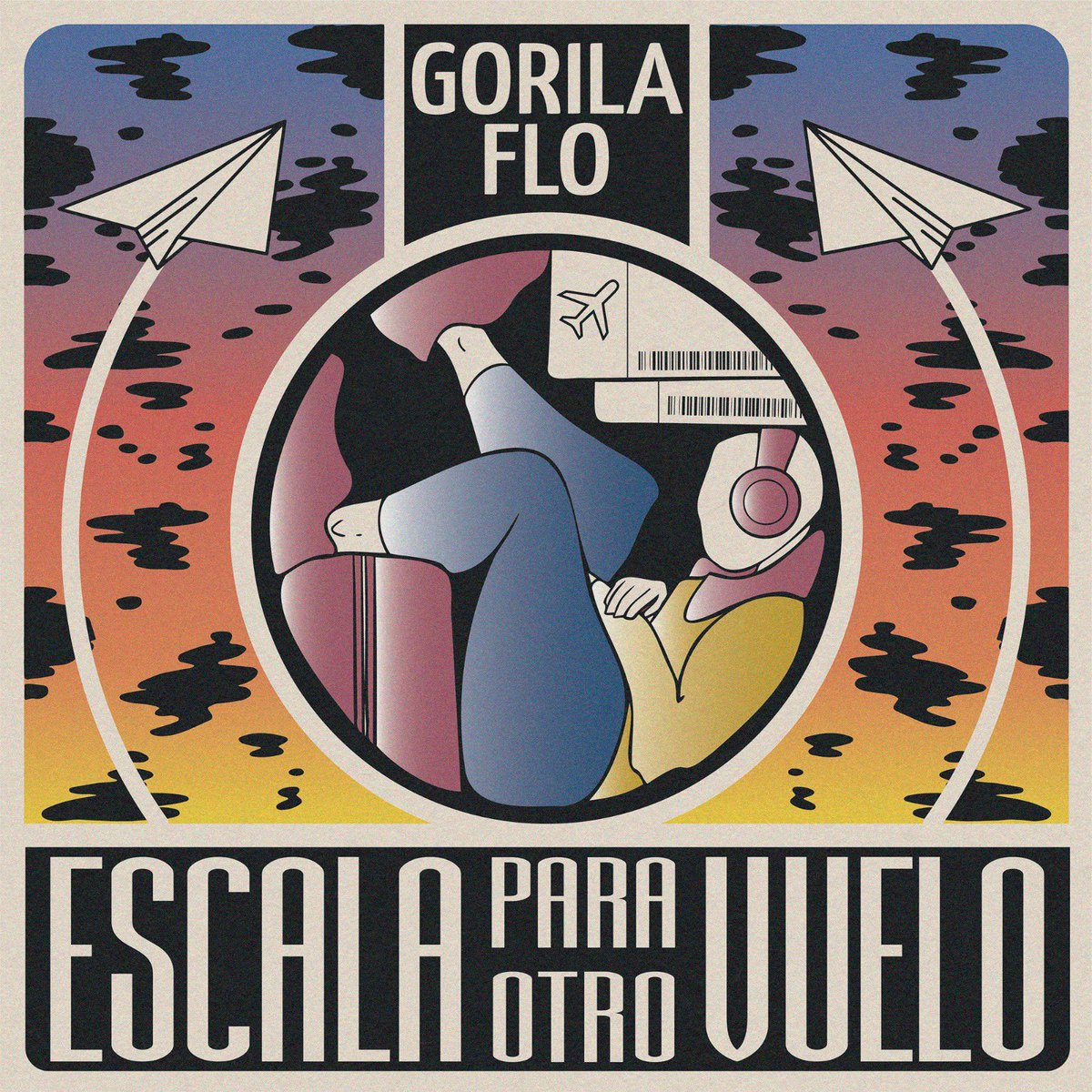 ESCALA PARA OTRO VUELO
4 MARZO 2022
5 Amigos
10 Canciones
10 Momentos
Y todas con algo en común…
La incertidumbre del presente.