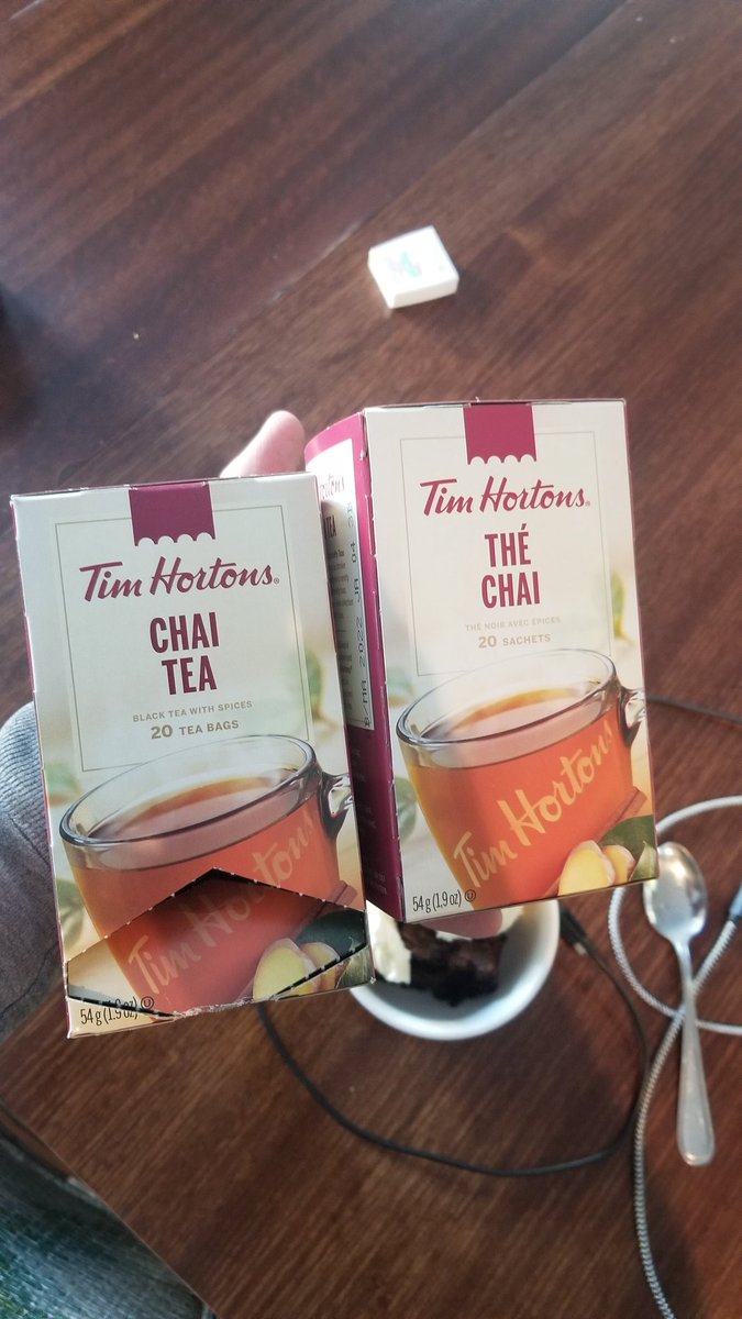 vanbluc's tweet photo. @TimHortons #TimsTwosday mmmm, two of anything Timmies. https://t.co/SAyTpV8AKd