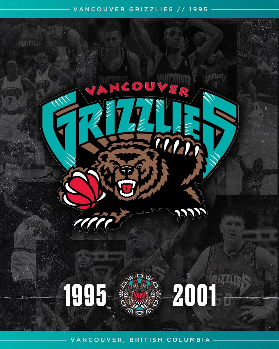 NBACanada's tweet photo. What’s your all-time favourite @memgrizz logo?! 🤔

#NBA75 | #NBALogoEvolution https://t.co/5umhWatSqa