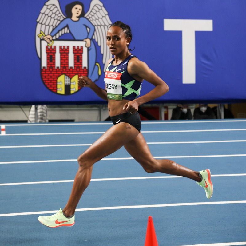 WorldAthletics's tweet photo. Toruń always delivers 💫

A thrilling head-to-head between home 60m star Ewa Swoboda 🇵🇱 and @FastElaine 🇯🇲, plus world-leading performances by Gudaf Tsegay 🇪🇹, Filip Mihaljevic 🇭🇷, and Femke Bol 🇳🇱.

Full report from #WorldIndoorTour Gold's @CopernicusCup 👇