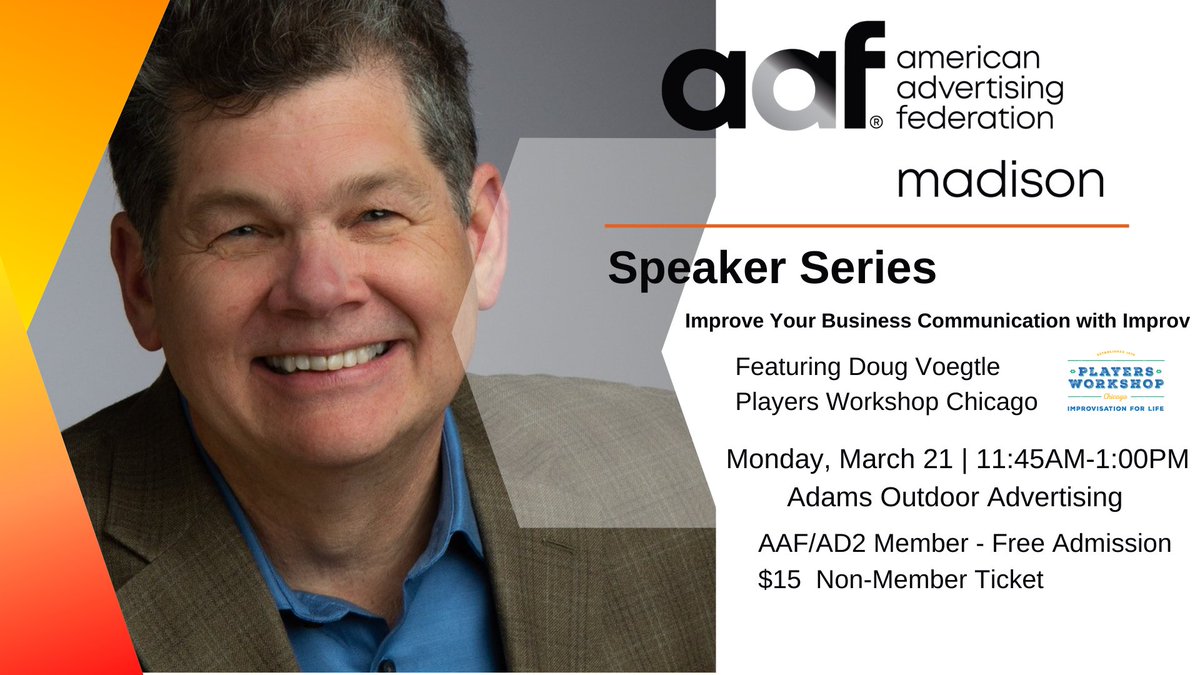 AAF Madison tweet media