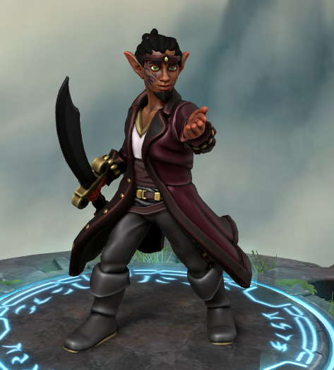 BKtheRPG's tweet photo. Armed with a sword, the gift of rhythm, and plenty of charm, the Sword Dancer can keep your spirits (and HP) high in and out of combat!
Check out the second part of the build here: https://t.co/P4xuGTz2gg
#dnd #dndBuilds #5eBuilds https://t.co/0ozyT4tGf3