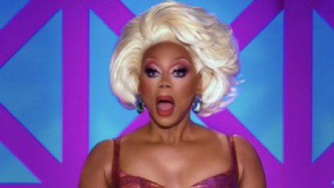 Ru should've done the Kandy Muse stunt and told her that she could stay. Idc if it's against the rules, she could and would have won this season. #DragRaceUK