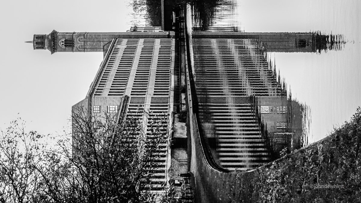 Alternative angle - New Mill, (Salt's), Saltaire #Bradford. #bfdmonochrome #blackandwhitephotography #filmphotography #bnwphotography @SaltaireWebsite <a href="/SaltaireStories/">The Saltaire Collection</a>