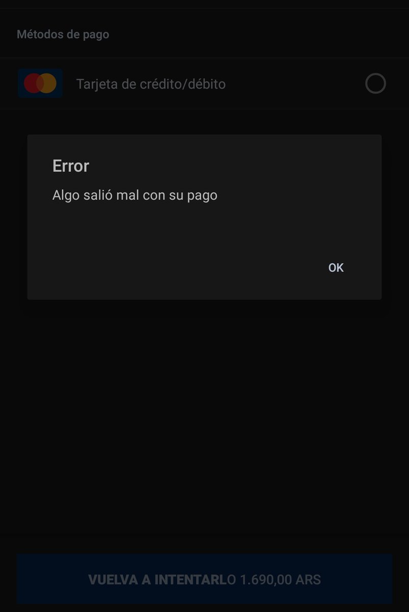 HSNGK00K's tweet photo. intenté por la página, intenté por la app, intenté con 2 tarjetas diferentes,  mandé queja porque no puede ser que no me tomen el pago e igual sigo esperando como tonta en la fila a ver si puedo comprar 😭😭😭 https://t.co/Dlr5healxK