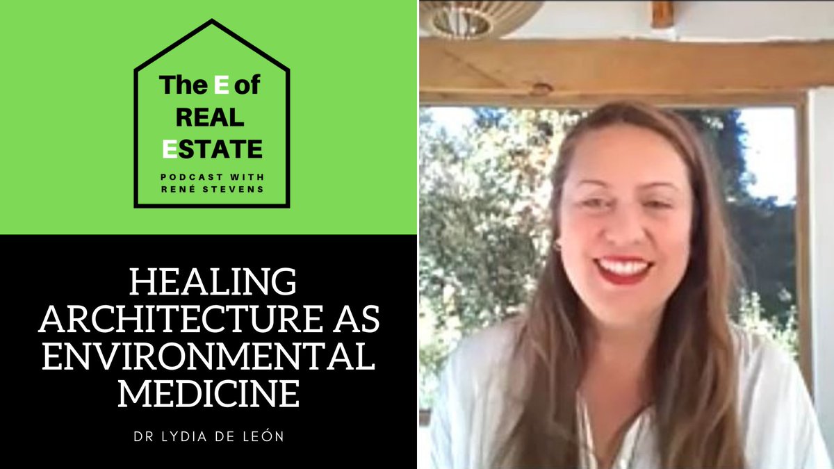 AtelierVre's tweet photo. THE RELATIONSHIP BETWEEN ENVIRONMENT AND PEOPLE 
An interview with Dr Lydia Gian. de León. A Greek architect and wellness coach at Geophilia Institute, Mexico.
YouTube link: https://t.co/nXIln39l9t https://t.co/Njs0odsHQP