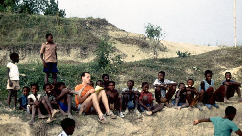 C2C and all of us in Haiti are devastated by the tragic loss of Dr. Paul Farmer yesterday. While we are grieving this loss, we also feel a renewed sense of inspiration to continue along the path he helped forge toward global health equity. 
Photo credit: PIH/Abramorama