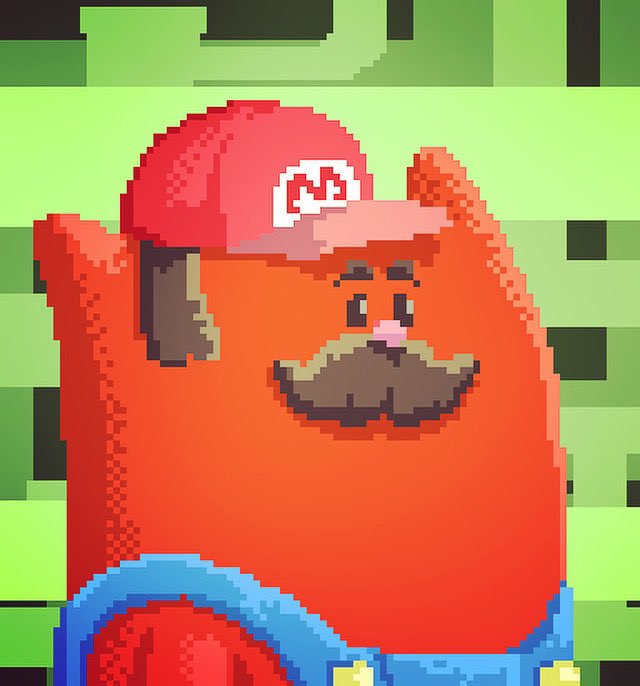 MrCurtoons's tweet photo. 8bit plumber-world.
#milo #cats #pixelart #pixelable https://t.co/vnWw2dxkMf