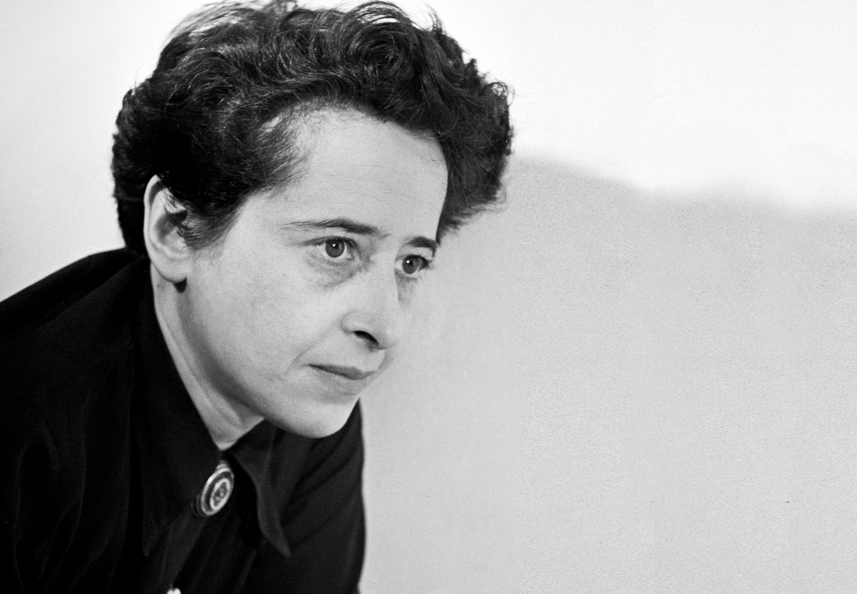 "In an ever-changing, incomprehensible world the masses had reached the point where they would, at the same time, believe everything and nothing, think that everything was possible and that nothing was true."

— Hannah Arendt