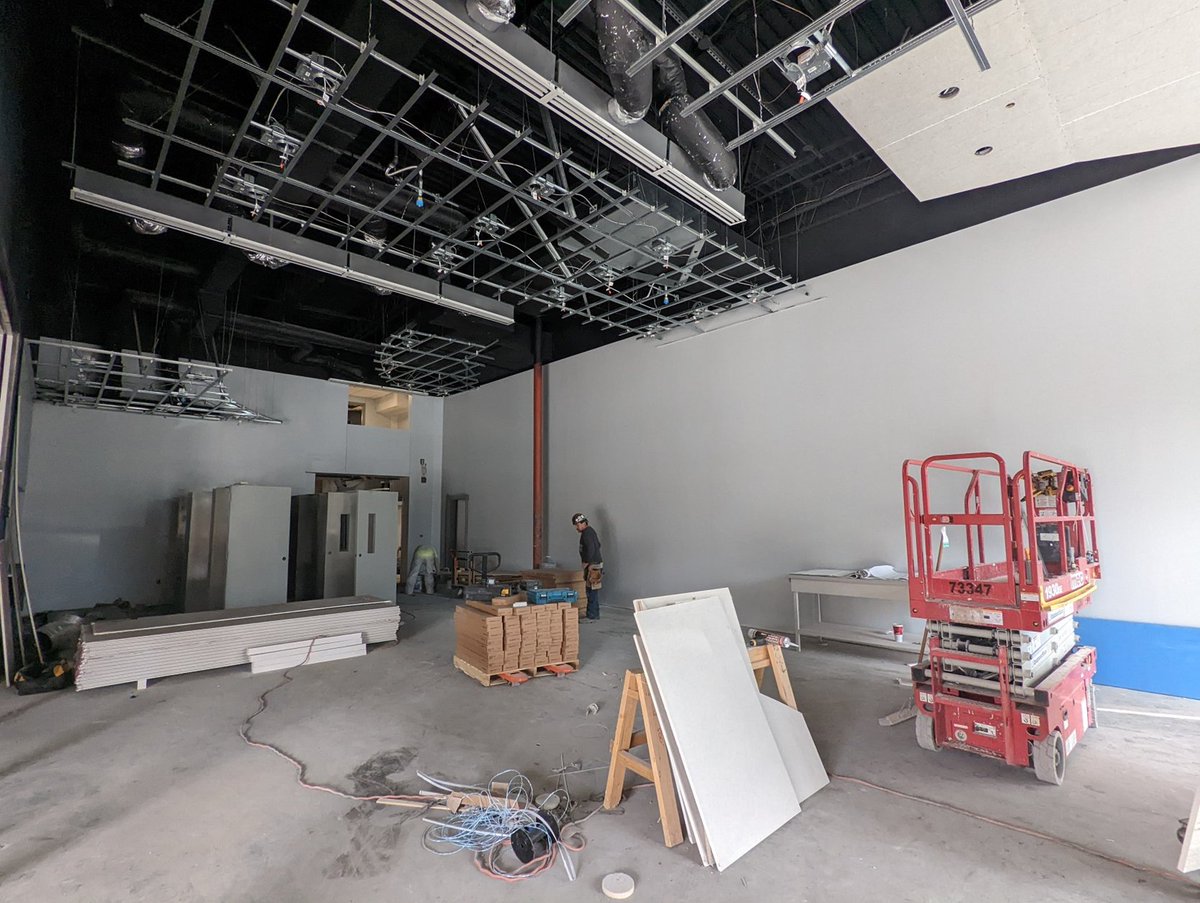 LBL Architects (@lblarch) on Twitter photo T-minus 31 days until opening night! RJM Contractors has been hard at work getting <a href="/TAFriends/">Theatre Arlington</a> ready for its first show March 25th. More updates to come!
(Want to be there opening night? Tickets are still available here: buy.ticketstothecity.com/purchase.php?e…) T-minus 31 days until opening night! RJM Contractors has been hard at work getting <a href="/TAFriends/">Theatre Arlington</a> ready for its first show March 25th. More updates to come!
(Want to be there opening night? Tickets are still available here: buy.ticketstothecity.com/purchase.php?e…)