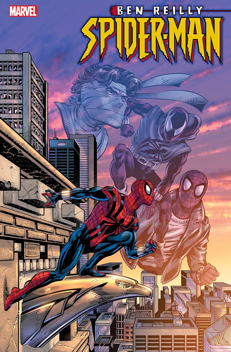 thencomics's tweet photo. Ben Reilly #SpiderMan #2 @thedanjurgens #cover SOLD OUT #online @MidtownComics @JMDeMatteis @david_baldeon  

#comic #comics #comicbook #comicbooks #comicbooknews #SpiderVerse #marvel #art #artist #artists 

https://t.co/l9Iylod7A3 
Shipping($1.99Canada$3.99USTracked) https://t.co/HPo5Lnstr6