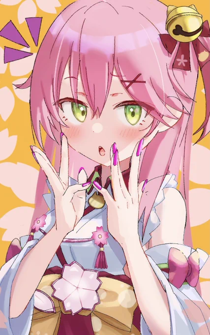 みこち!
#miko_Art 