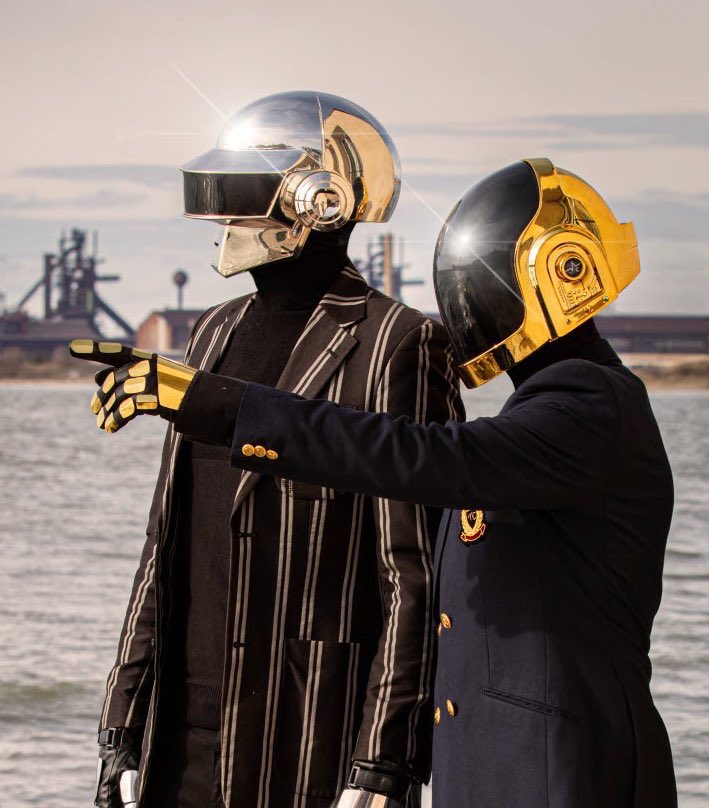 wrld_mag's tweet photo. 🚨 Les Daft Punk viennent de sortir une réédition de leur projet "Homework" !
Avec des remix inédits. https://t.co/H3enWOPP0x