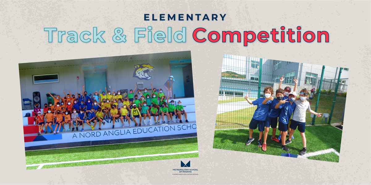 METSchoolPanama's tweet image. ES students have been developing their running, jumping & throwing skills during the Athletics Unit. It closed with our traditional track & field event where students competed for House points. Congratulations to #Kantule taking victory! Well done to all #Nata #Chiru #Urraca!👏✨