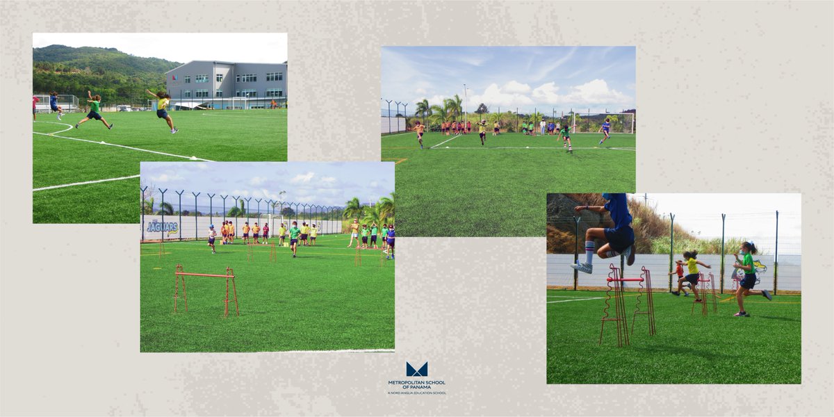 METSchoolPanama's tweet image. ES students have been developing their running, jumping & throwing skills during the Athletics Unit. It closed with our traditional track & field event where students competed for House points. Congratulations to #Kantule taking victory! Well done to all #Nata #Chiru #Urraca!👏✨