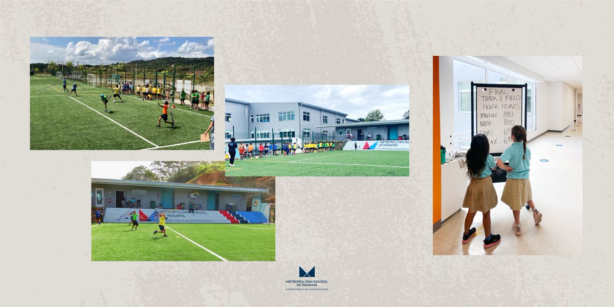 METSchoolPanama's tweet image. ES students have been developing their running, jumping & throwing skills during the Athletics Unit. It closed with our traditional track & field event where students competed for House points. Congratulations to #Kantule taking victory! Well done to all #Nata #Chiru #Urraca!👏✨