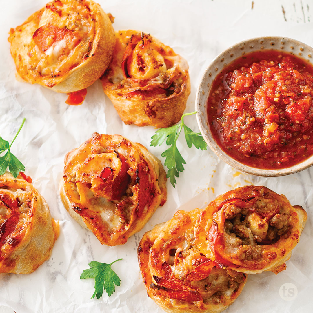 Tastefully Simple, Inc. tweet media