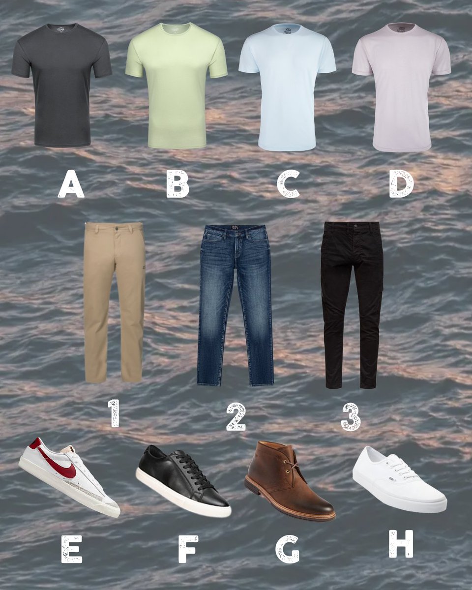 FreshCleanThrds's tweet photo. Our Eco Fresh Tees launched last week! Made from 100% renewable materials that create no microplastics, they're softer on your skin and softer on the planet.

Which Eco Fresh Fit are you going with? 🌎

#ecofresh #sofresh #softerfortheworld #gogreen https://t.co/9pNziBtaHl
