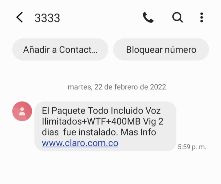 pipeantia's tweet photo. Ayyy @ClaroColombia @ClaroTeAyuda no me hagan reir 🤣🤣🤣🤣🤣🤣🤣🤣🤣🤣🤣🤣🤣🤣 https://t.co/mK2Jib8fbd
