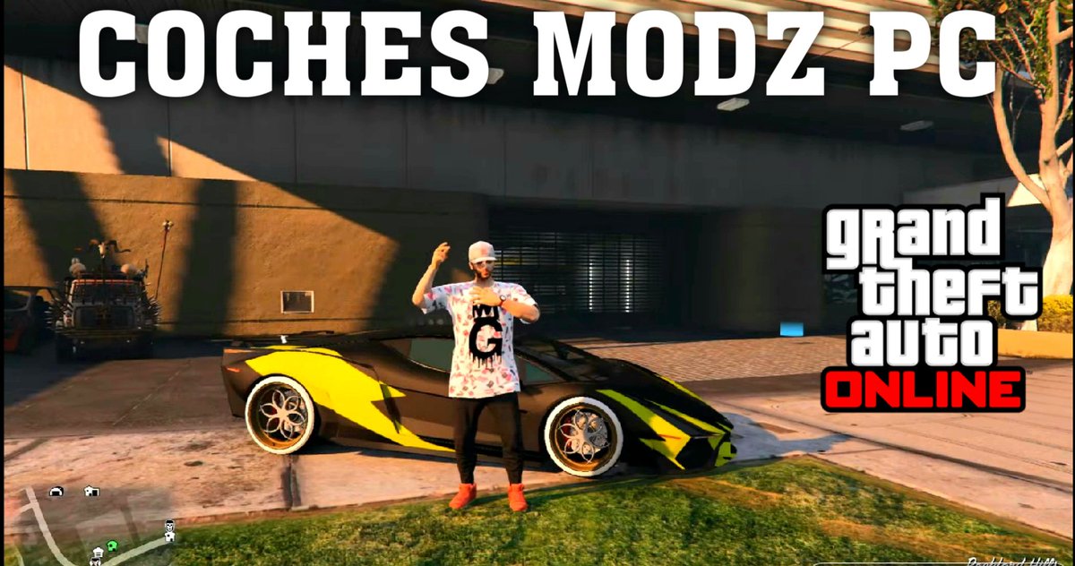 JOKERGAMERCL's tweet photo. Por fin conseguí coches Modz en pc y Subi de Nivel muy Facil https://t.co/WkbJECieSi