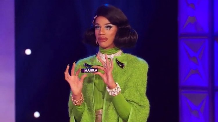 itsbenhood's tweet photo. the four drag queens of the apocalypse 
#DragRaceUK https://t.co/w19InnNgCU