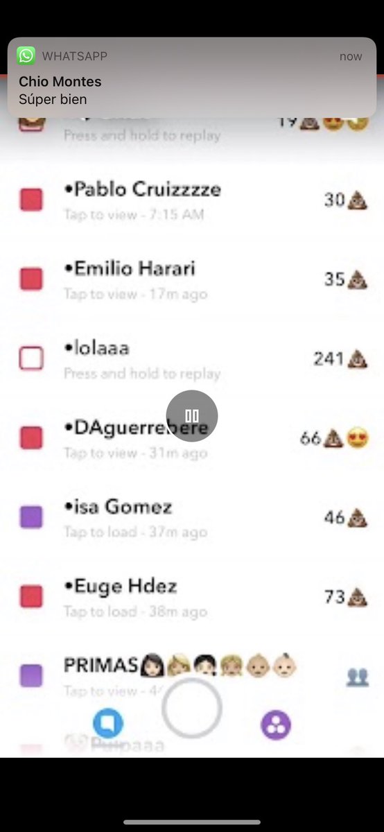 PauAceves3's tweet photo. Perder los fueguitos en snapchat rompía amistades https://t.co/1FNBrLGDLv