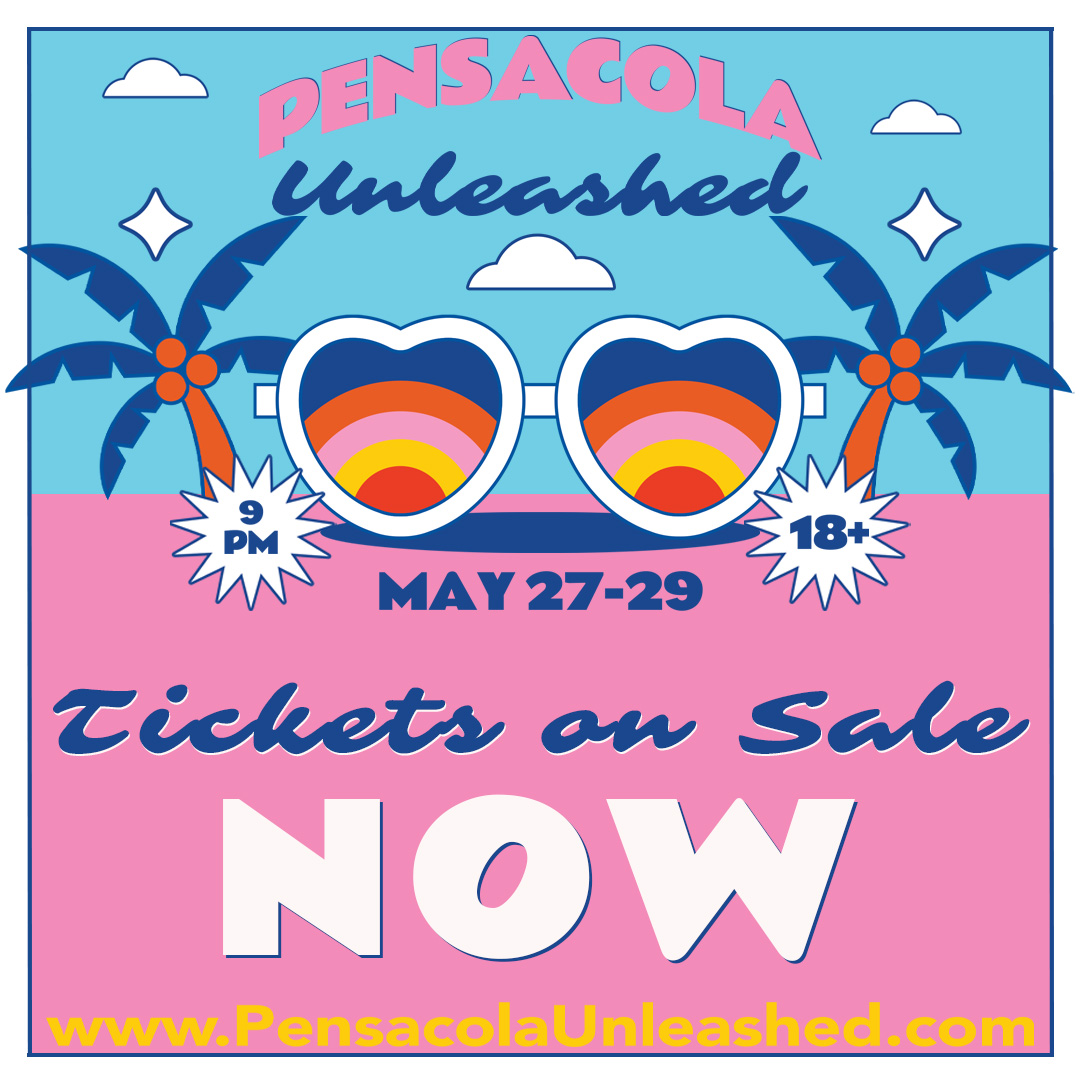 Pcola_Unleashed's tweet photo. Early bird passes ON SALE NOW! LIMITED &amp; DISCOUNTED - get em while you can! https://t.co/bB6YxZKKNM
#UnleashYourSummer #BlindTicketGrab 🏳️‍🌈 https://t.co/S3FXvGszxj