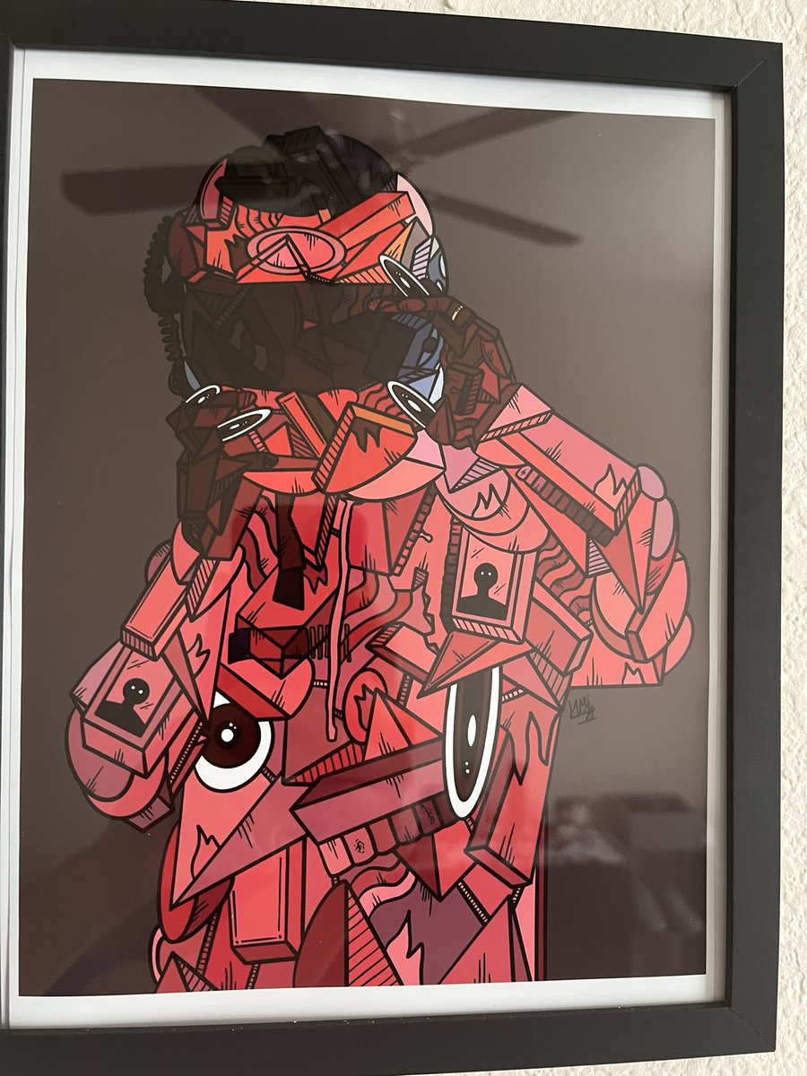 gerds_eth's tweet photo. always wear your helmet, both irl and in the metaverse

Shout out to @harvmcmBLOCKS for both of these pieces https://t.co/vKlQ1KhNJY